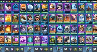 CONTA LV 13 / +2500 GEMAS / 70K OURO / FULL LENDÁRIAS !!