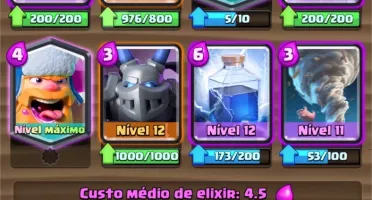 CONTA LV 13 / +2500 GEMAS / 70K OURO / FULL LENDÁRIAS !!