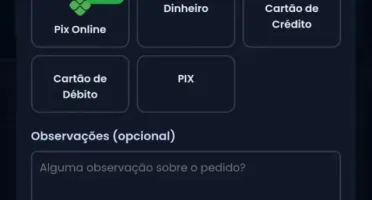 Sistema de Cardápio Digital e Delivery para Resta