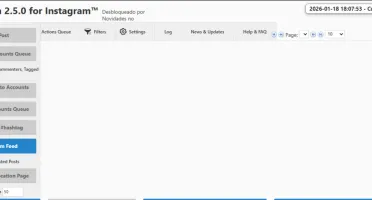 GrowBot Automator - Versão 2.5.0