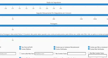 GrowBot Automator - Versão 2.5.0