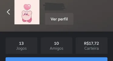 Conta Steam CS2 Prime barata