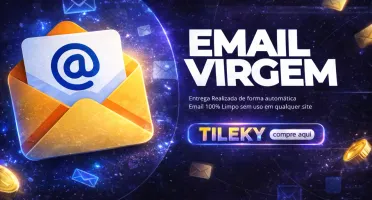 EMAIL VIRGEM | Pronto para usar