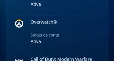 Conta overwatch legendary edition