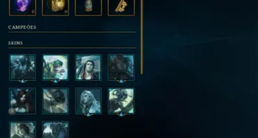 Conta Mestre Lol, Sem Email, +50K Essencia, Acesso Total