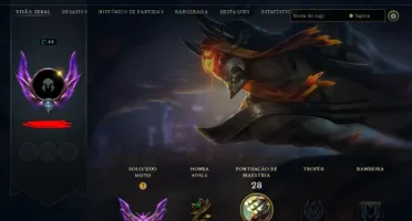 Conta Mestre Lol, Sem Email, +50K Essencia, Acesso Total