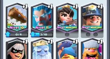 CONTA CLASH ROYALE NIVEL 13 (MAXIMO)
