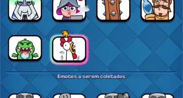 CONTA CLASH ROYALE NIVEL 13 (MAXIMO)