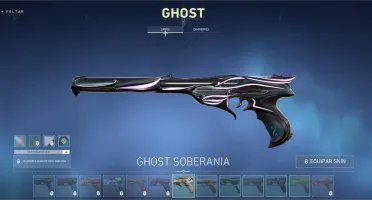 Conta Valorant Varias Skins