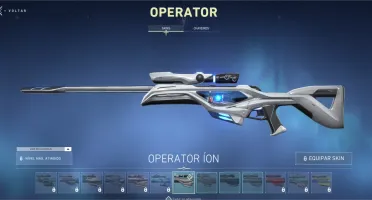 Conta Valorant Varias Skins