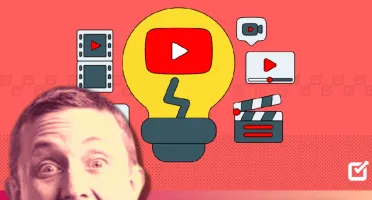 Mais de 100 ideias criativas para vídeos do YouTube
