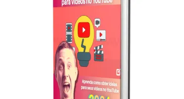 Mais de 100 ideias criativas para vídeos do YouTube