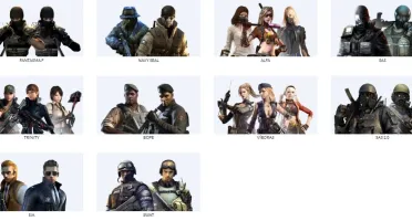 CONTA COM 21 VIPS