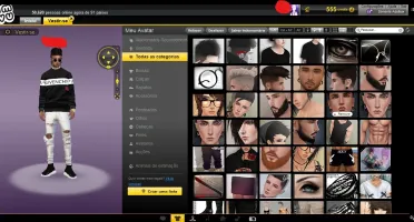 Conta IMVU AP+AGE+NOGUEST