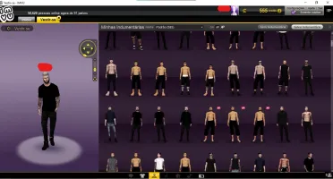 Conta IMVU AP+AGE+NOGUEST