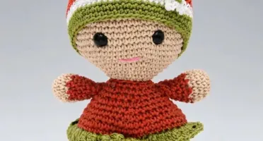 Bebê Melancia Amigurumi Artesanal Bebê Chá de Bebê Frutas