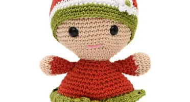 Bebê Melancia Amigurumi Artesanal Bebê Chá de Bebê Frutas