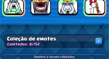 Conta Clash Royale lvl 12