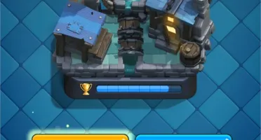 Conta Clash Royale lvl 12