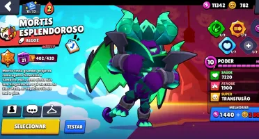 Conta Brawl Stars todos Brawlers 29k trofeus