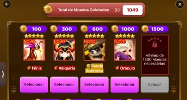Conta Early Com Giselle