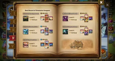 Conta Summoners Wars C2/C2 3 nat5 LD(ARTAMIEL,ONGYOUKI,SHAN)