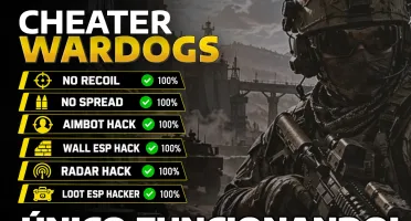 Wardogs Cheat Hack - Aimbot, Esp, Wall, No Recoil, Radar Etc