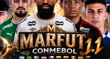 Marfut Classic + Marfut Conmebol - Vitalício