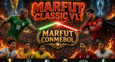 Marfut Classic + Marfut Conmebol - Vitalício