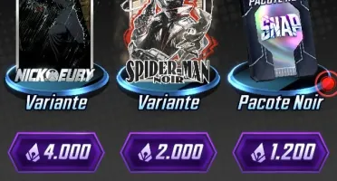 conta marvel snap cl 37k competa