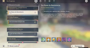Conta AR 40 com varios T5 e comp de Nilou com Nahida
