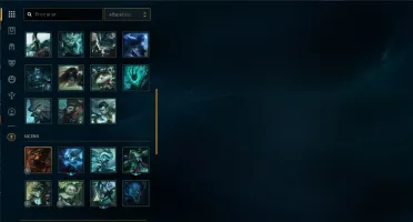 League Of Legends - Level 42 - Diamante V