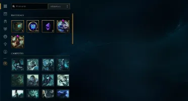 League Of Legends - Level 42 - Diamante V