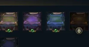 Conta LoL. com 61 skins, 92 champ, skins de TFT