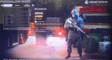 CONTA WARZONE