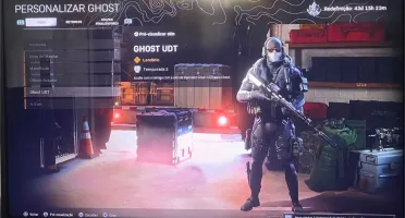 CONTA WARZONE
