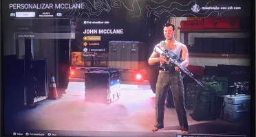 CONTA WARZONE