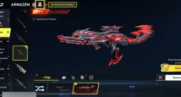 Vendo conta de blod strike preço bom