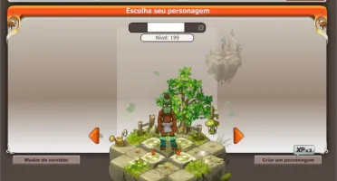 Sadida 199 + Iop 132 (Full Scrolls)