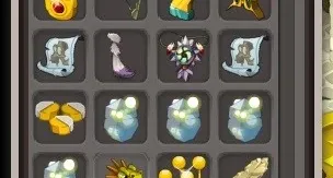 Sadida 199 + Iop 132 (Full Scrolls)