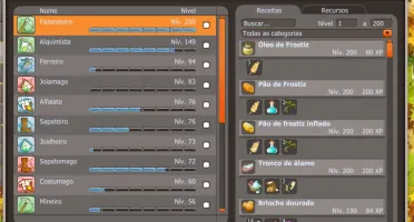 Sadida 199 + Iop 132 (Full Scrolls)