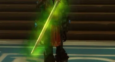 Conta d WoW cm Challenge Mode Weapons+Challenge Mode Set DK