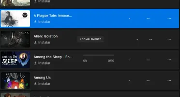 Conta Epic Games
