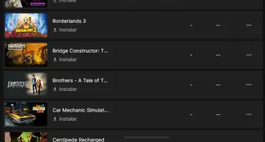 Conta Epic Games