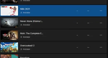 Conta Epic Games