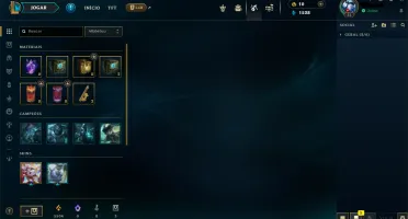 Rammus Rei --- Icone Urf, A Rena --- Handlevel 2011
