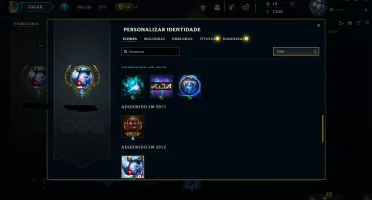Rammus Rei --- Icone Urf, A Rena --- Handlevel 2011