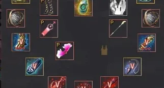 Conta Bdo 732 Full Bs Boss Gear