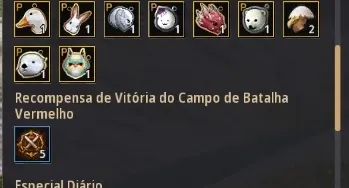 Conta Bdo 732 Full Bs Boss Gear