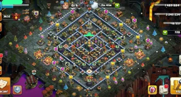 Clash of clans CV15